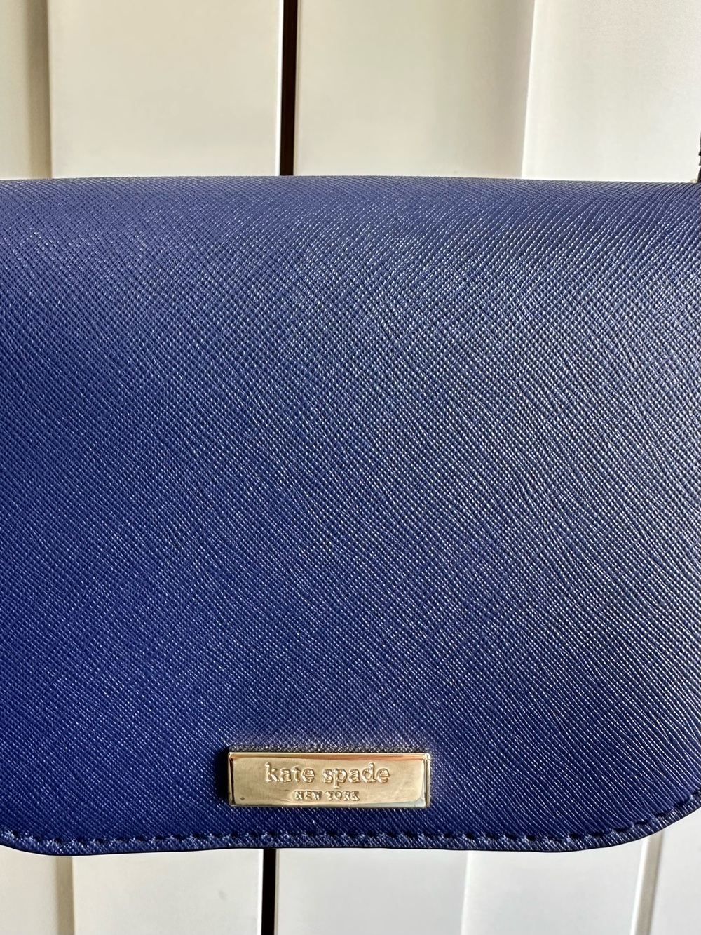 kate spade Carsen Newbury Lane Crossbody Leather Bag - Picture 9 of 11